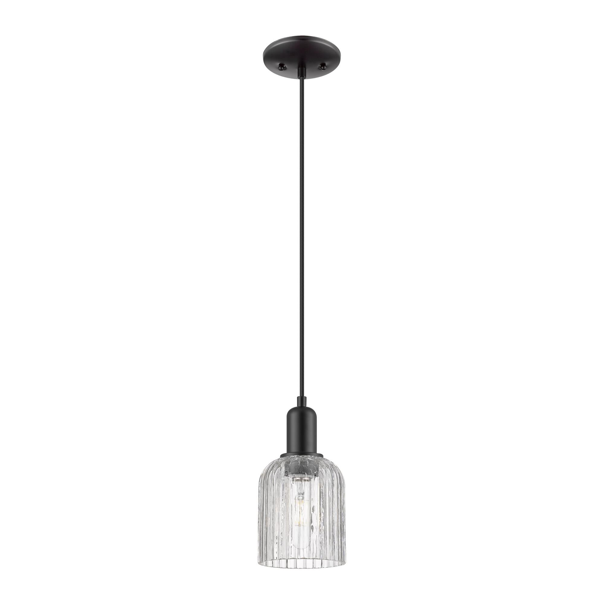 Bruno Marashlian Bridal Veil 5 Inch Mini Pendant by Innovations Lighting