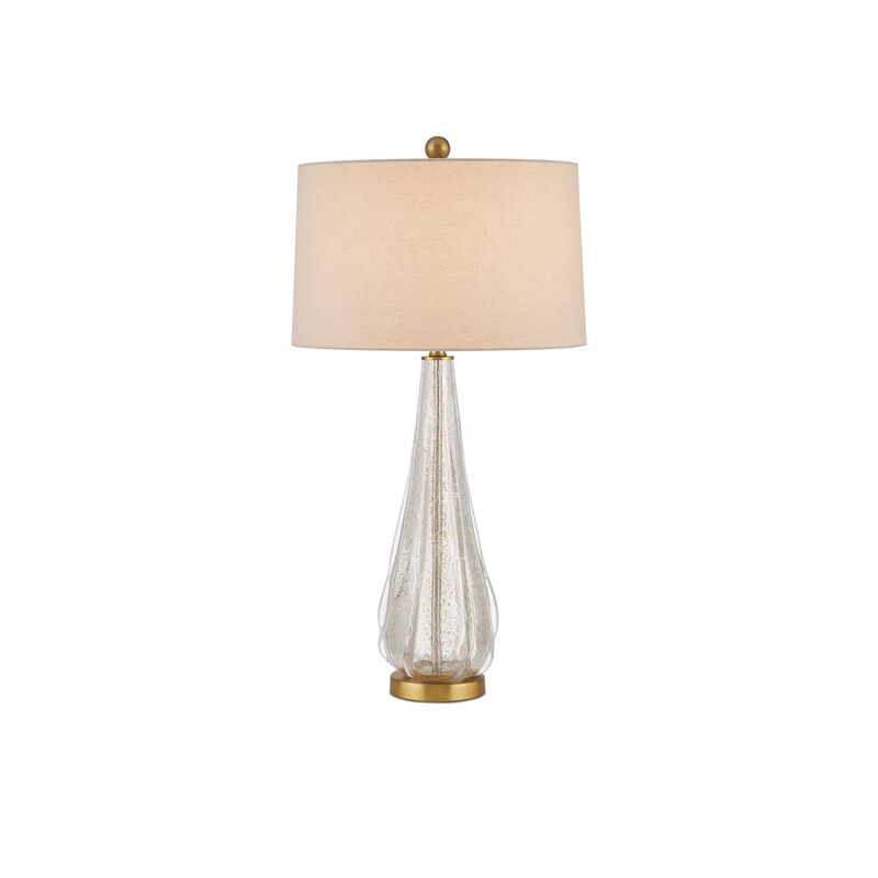 Zyphyrine 34 Inch Table Lamp by Currey and Company