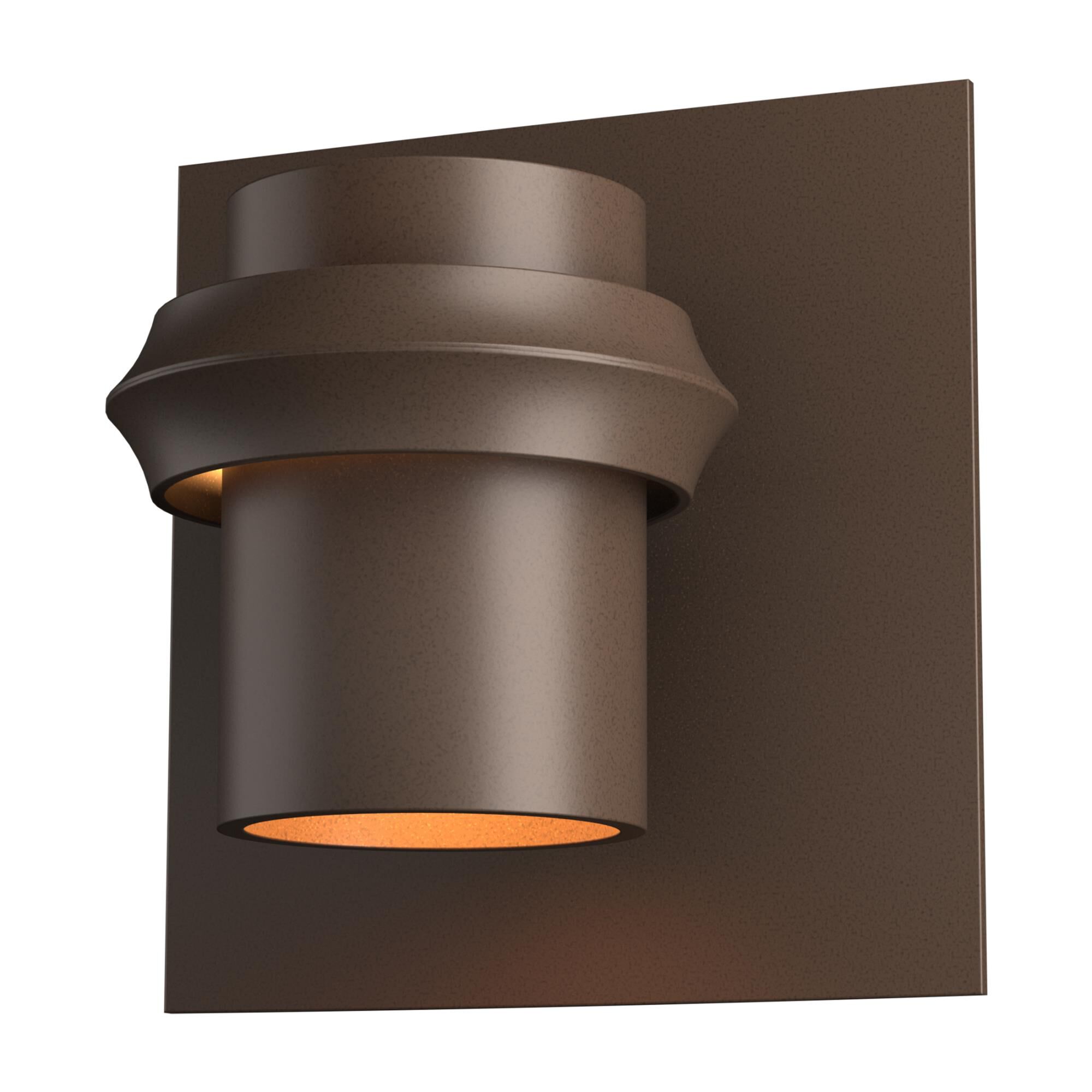 Hubbardton Forge Twilight 7 Inch Tall Outdoor Wall Light