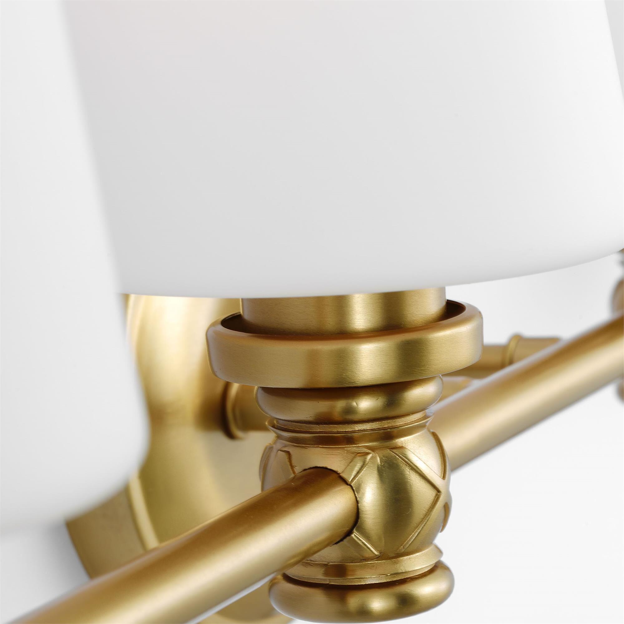 Sean Lavin Xavierre 32 Inch 4 Light Bath Vanity Light,