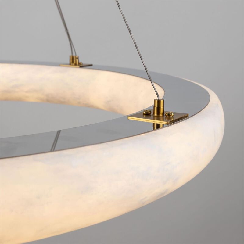 Camila 27 Inch Chandelier by Artcraft