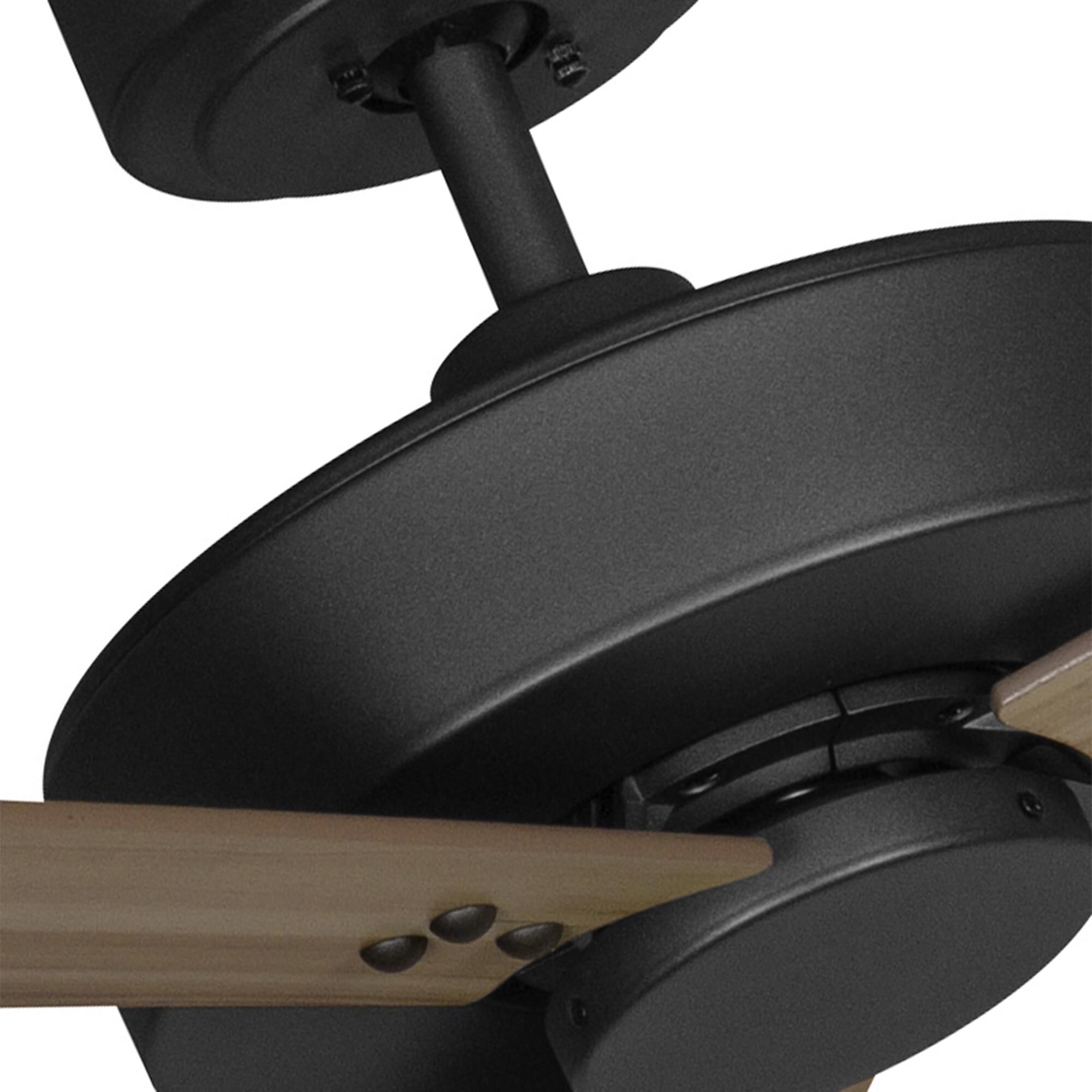 Shown in Graphite finish