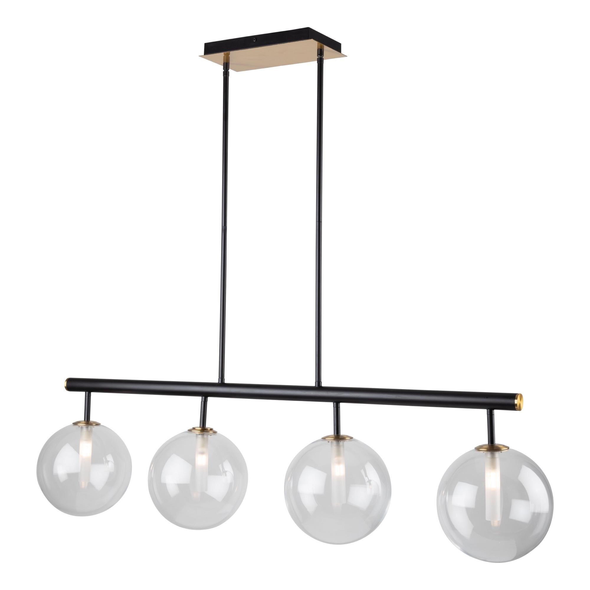 Aurelia 43 Inch Linear Suspension Light by Artcraft