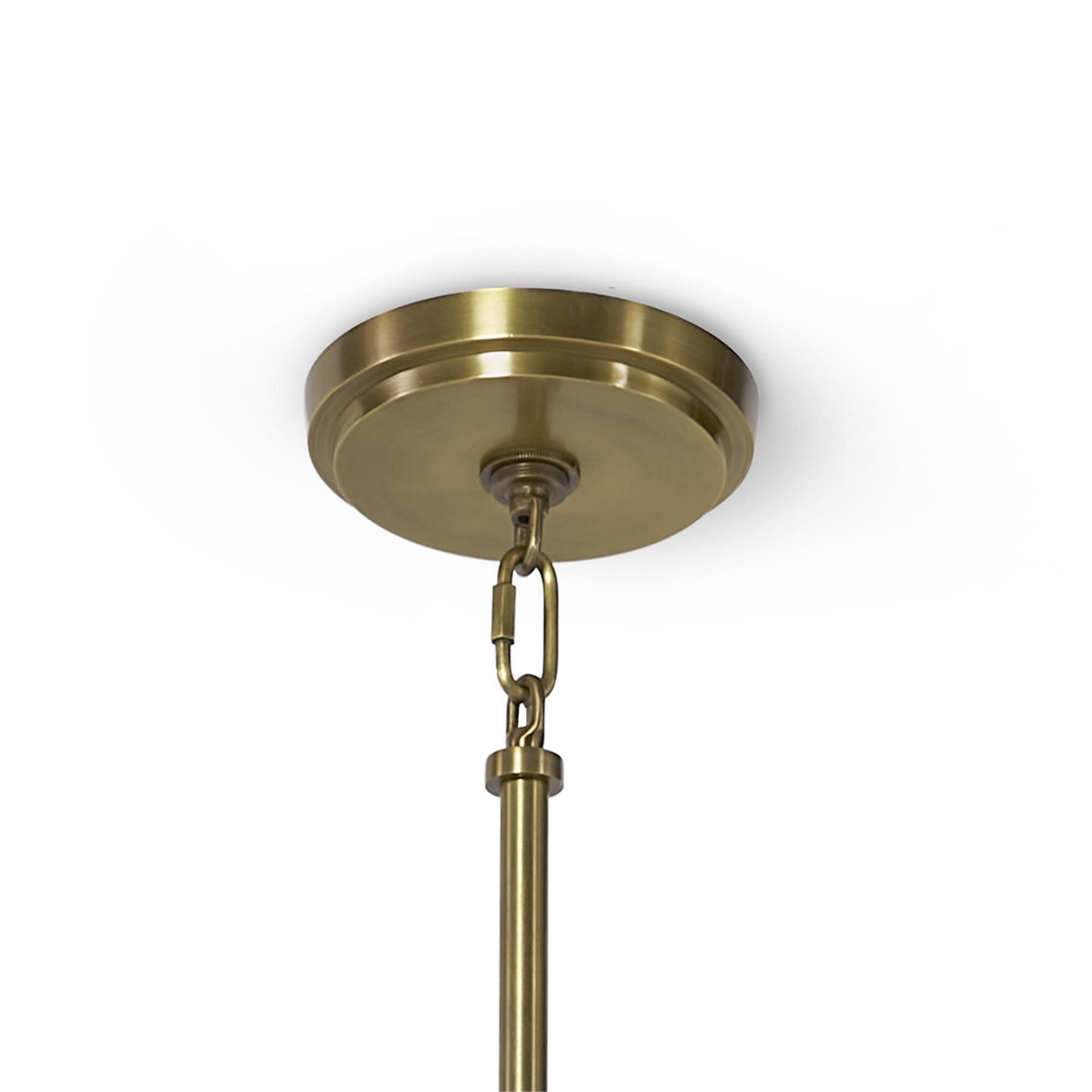 Octavia 21 Inch Mini Pendant,