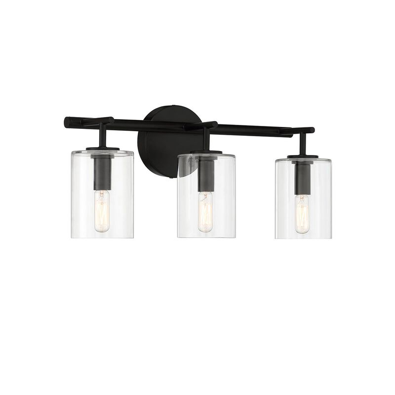 Hailie 20 Inch 3 Light Bath Vanity Light by Craftmade