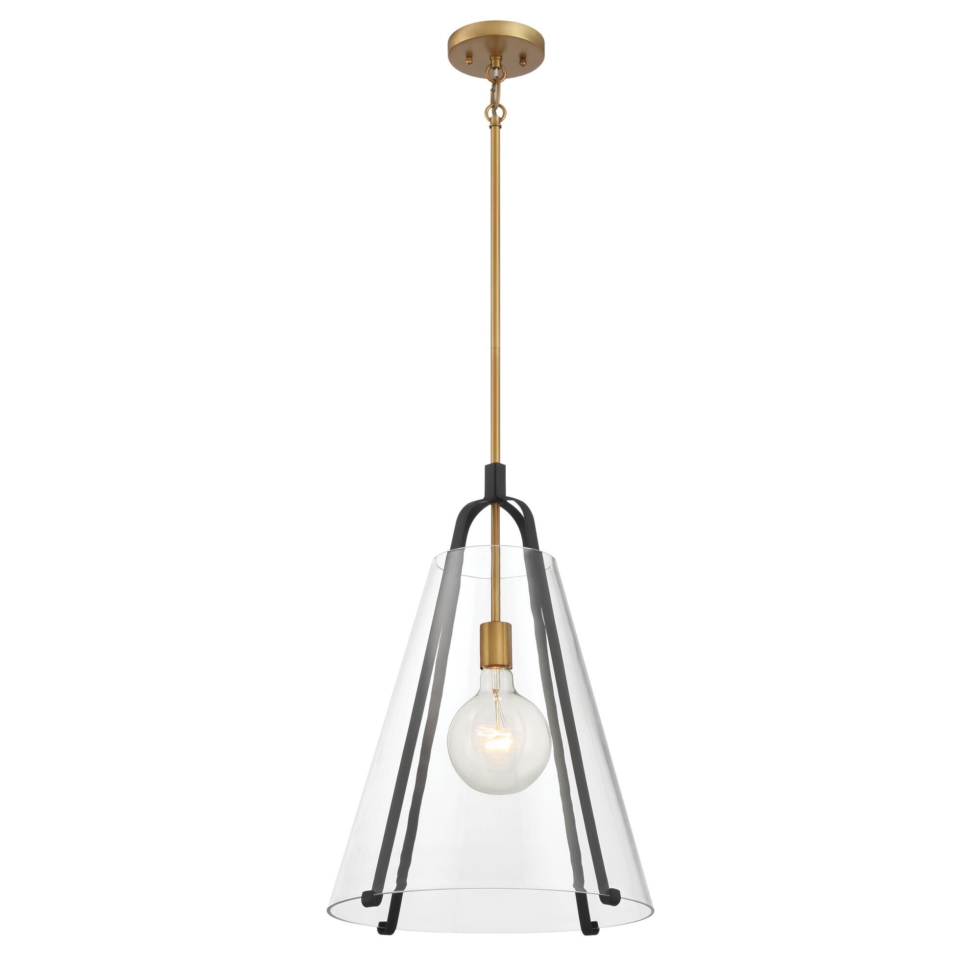 Paxos 16 Inch Large Pendant by Minka Lavery