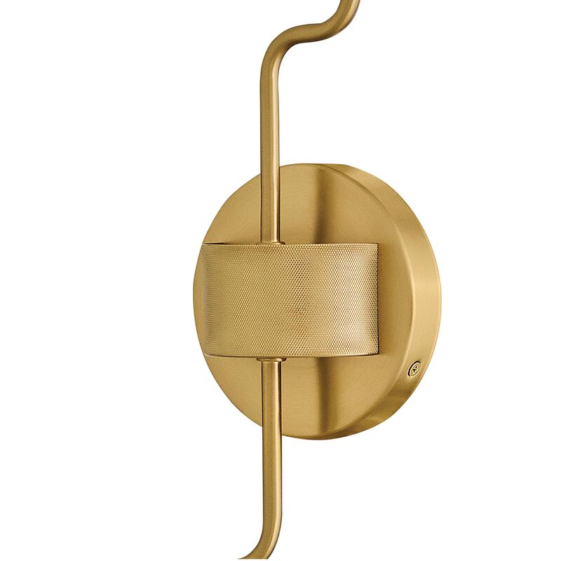 Austen Large 2 Light Wall Sconce by Lark