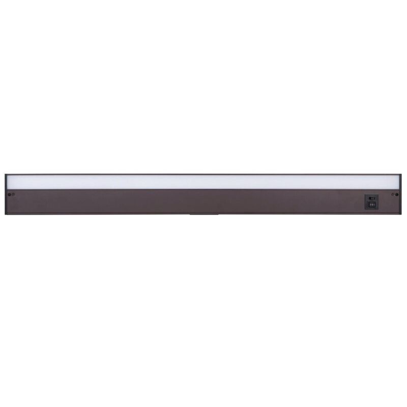 3CCT Under Cabinet Bars 4 Inch Light Bar by Craftmade