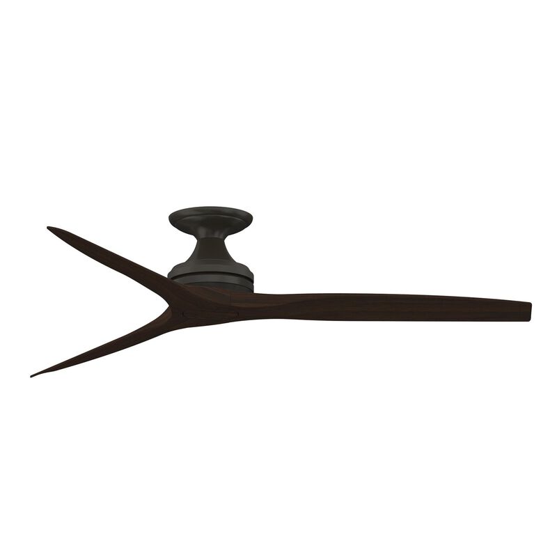 Spitfire 60 Inch Flush Mount Fan by Fanimation