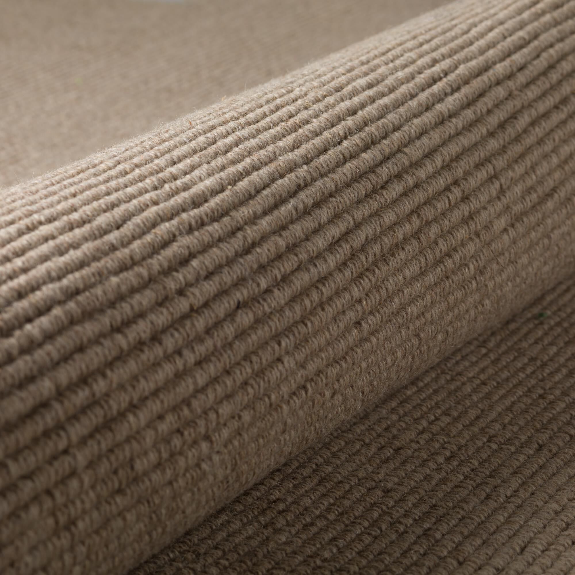 Monaco Sisal MC100 Hand Loomed Wool Area Rug,