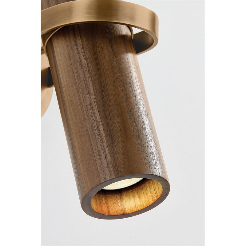 Lennox Small Wall Sconce by Troy Lighting