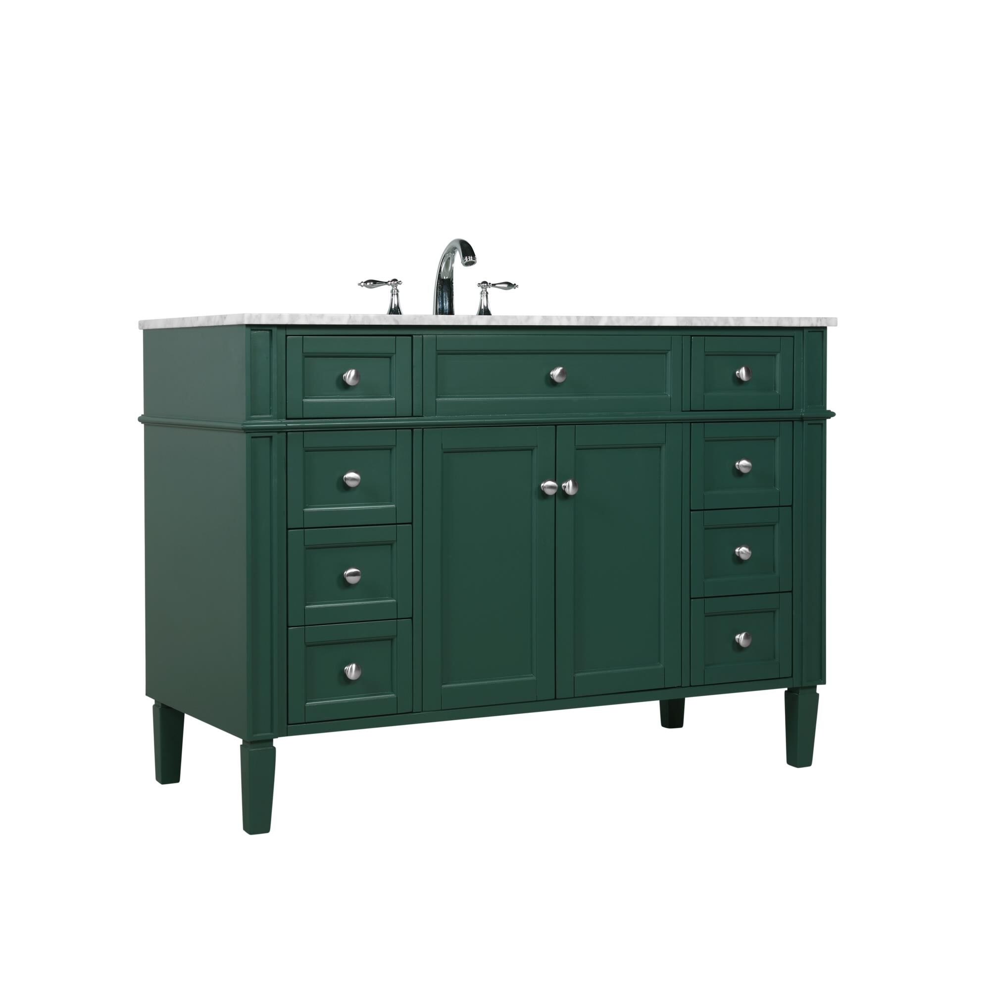Park Avenue Bath Vanity by Elegant Decor
