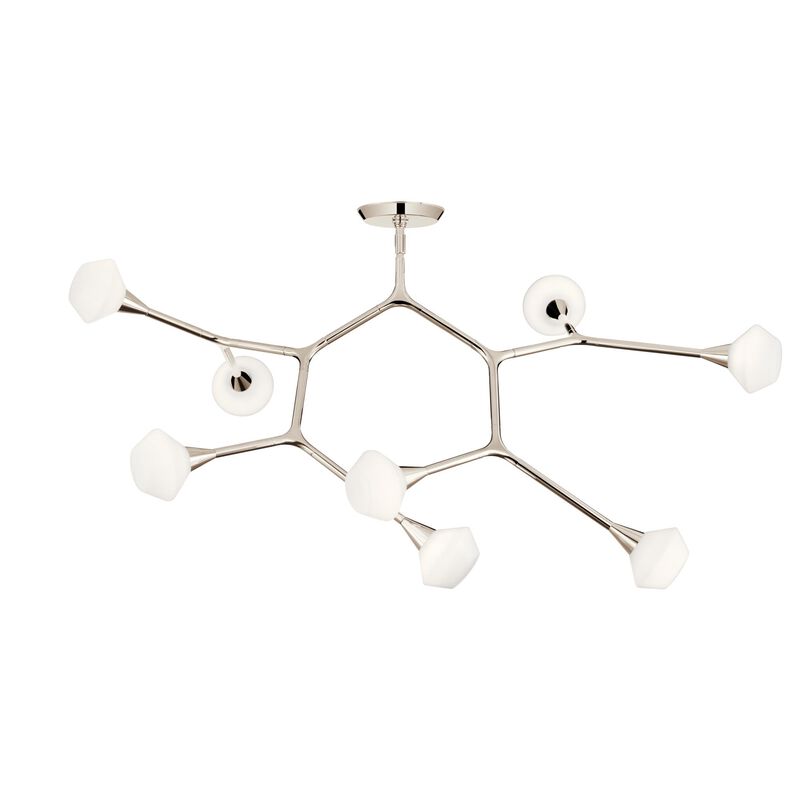 Cassius Medium Linear Chandelier by Kichler