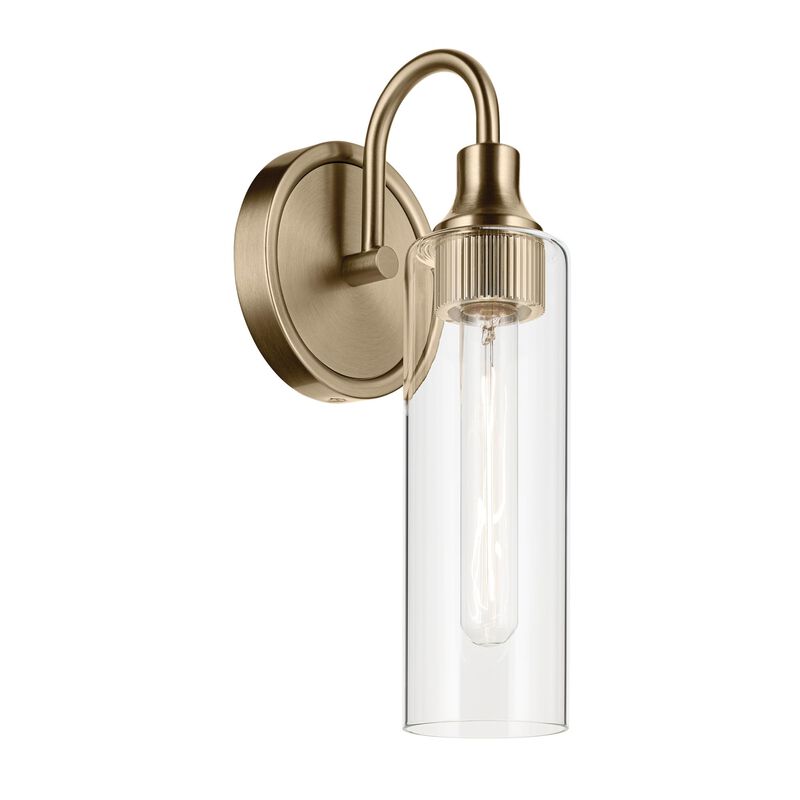 Kavi Small Wall Sconce by Kichler