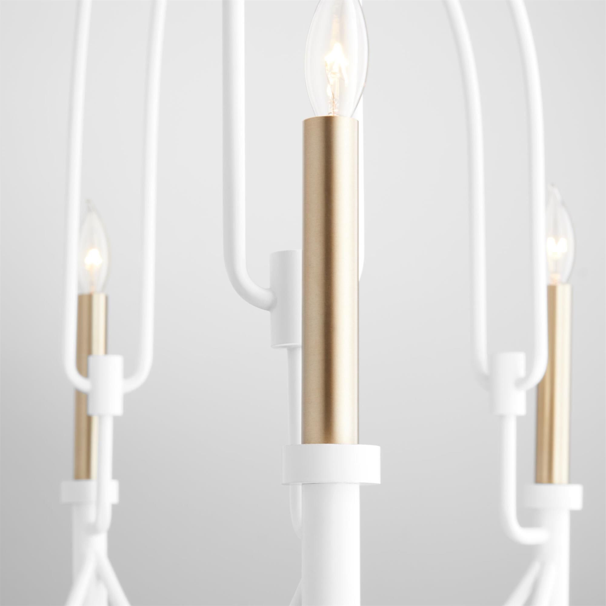 Shown in Studio White finish