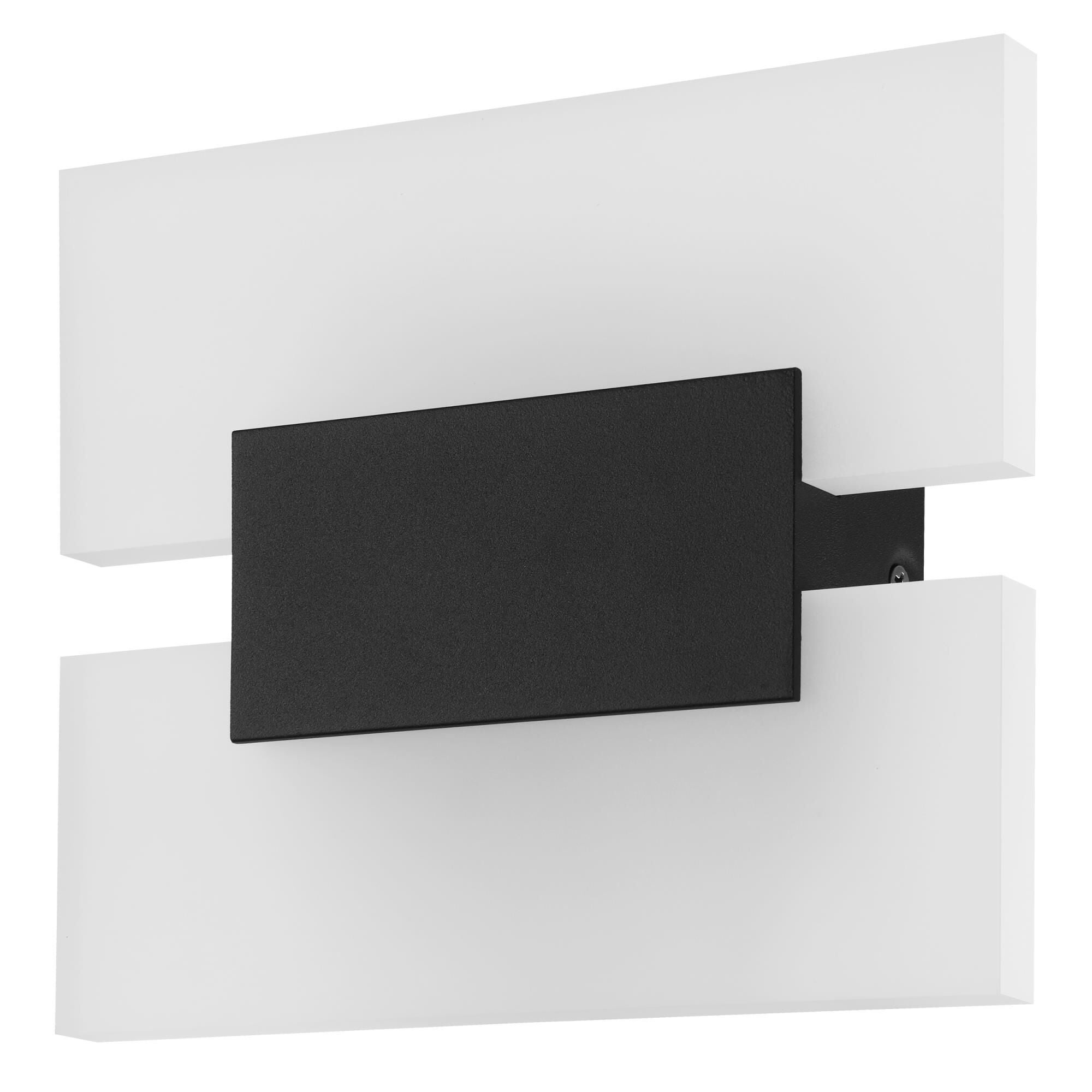 Eglo Metrass 2 7 Inch LED Wall Sconce by Eglo Lighting
