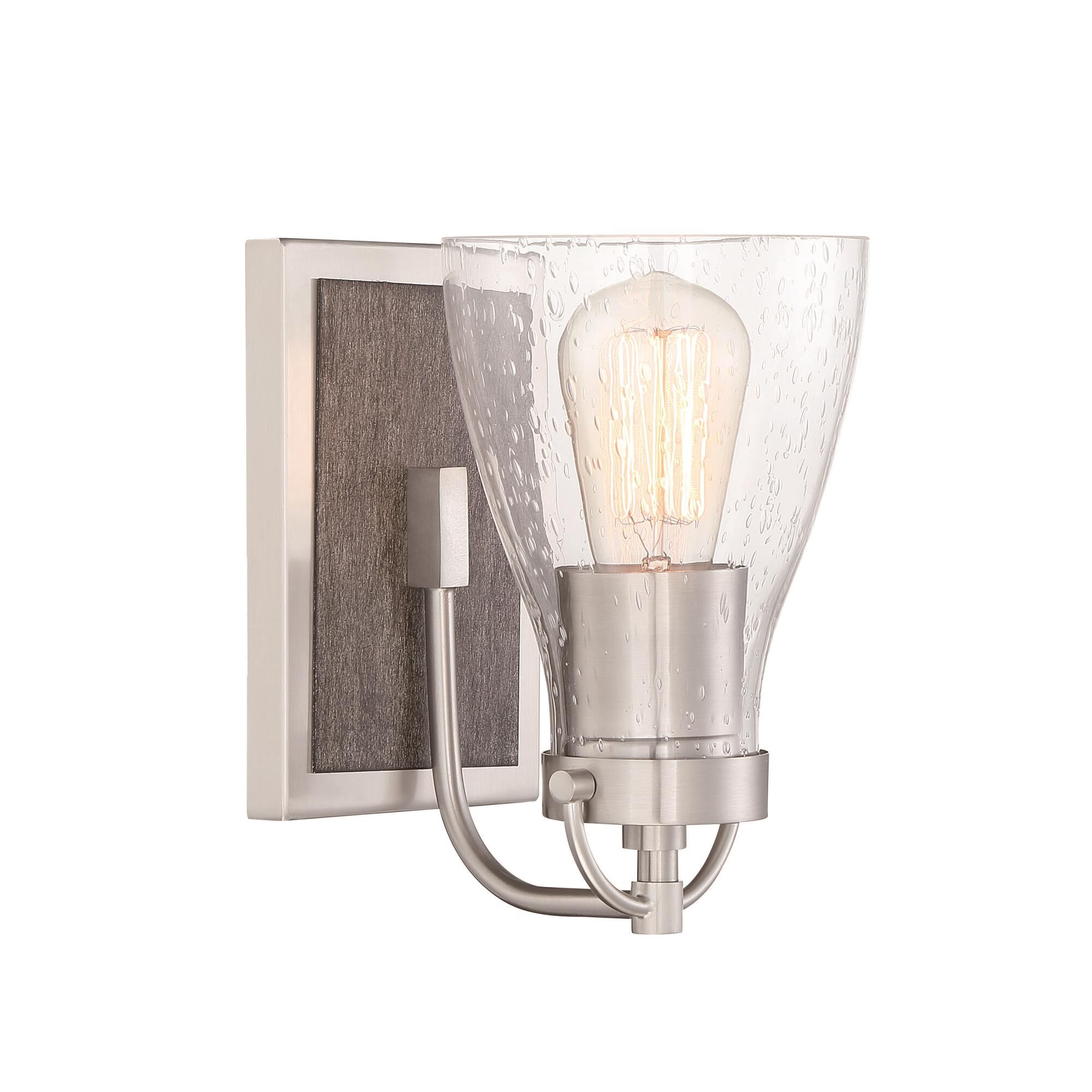 Minka Lavery Garrison 8 Inch Wall Sconce