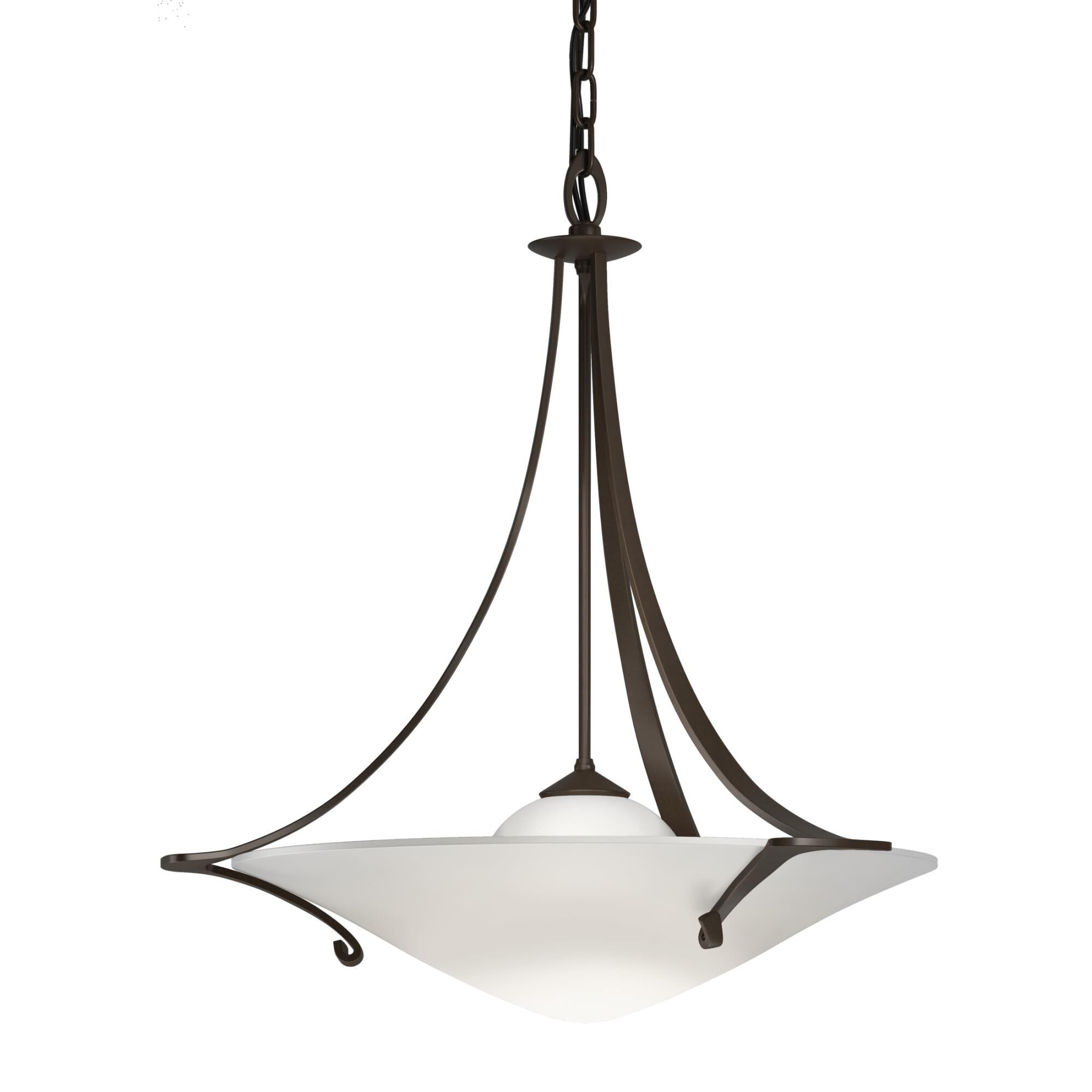 Hubbardton Forge Antasia 21 Inch Large Pendant
