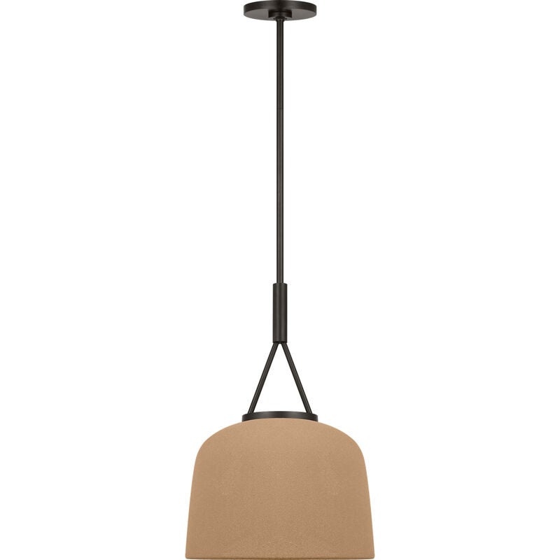 Liora 18 Inch Mini Pendant by Visual Comfort Studio