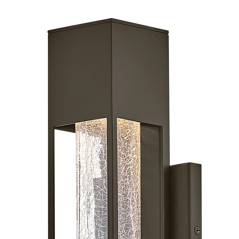 Vapor 14 Inch Outdoor Wall Light by Hinkley
