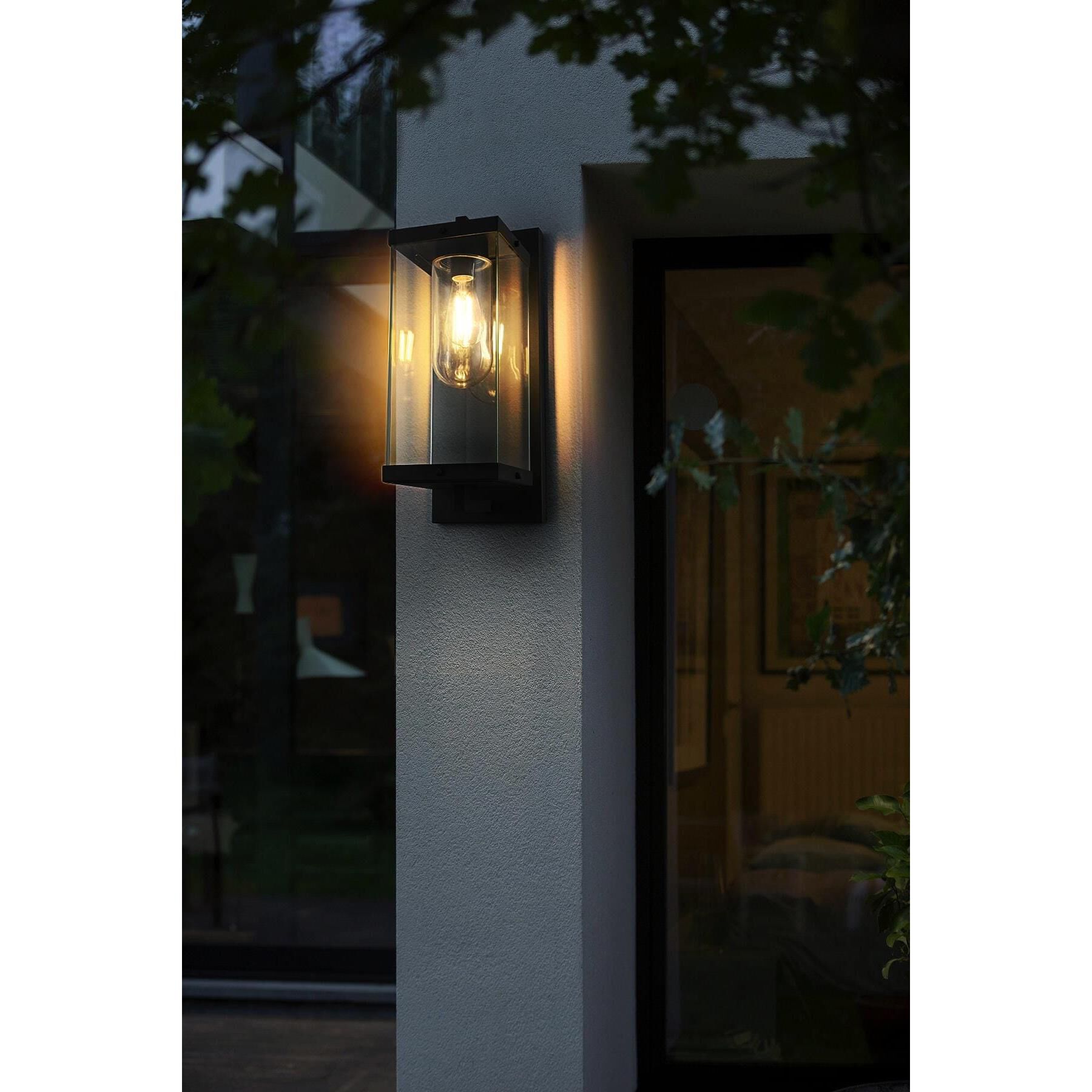 Keaton 21 Inch Outdoor Wall Light by Elegant Lighting