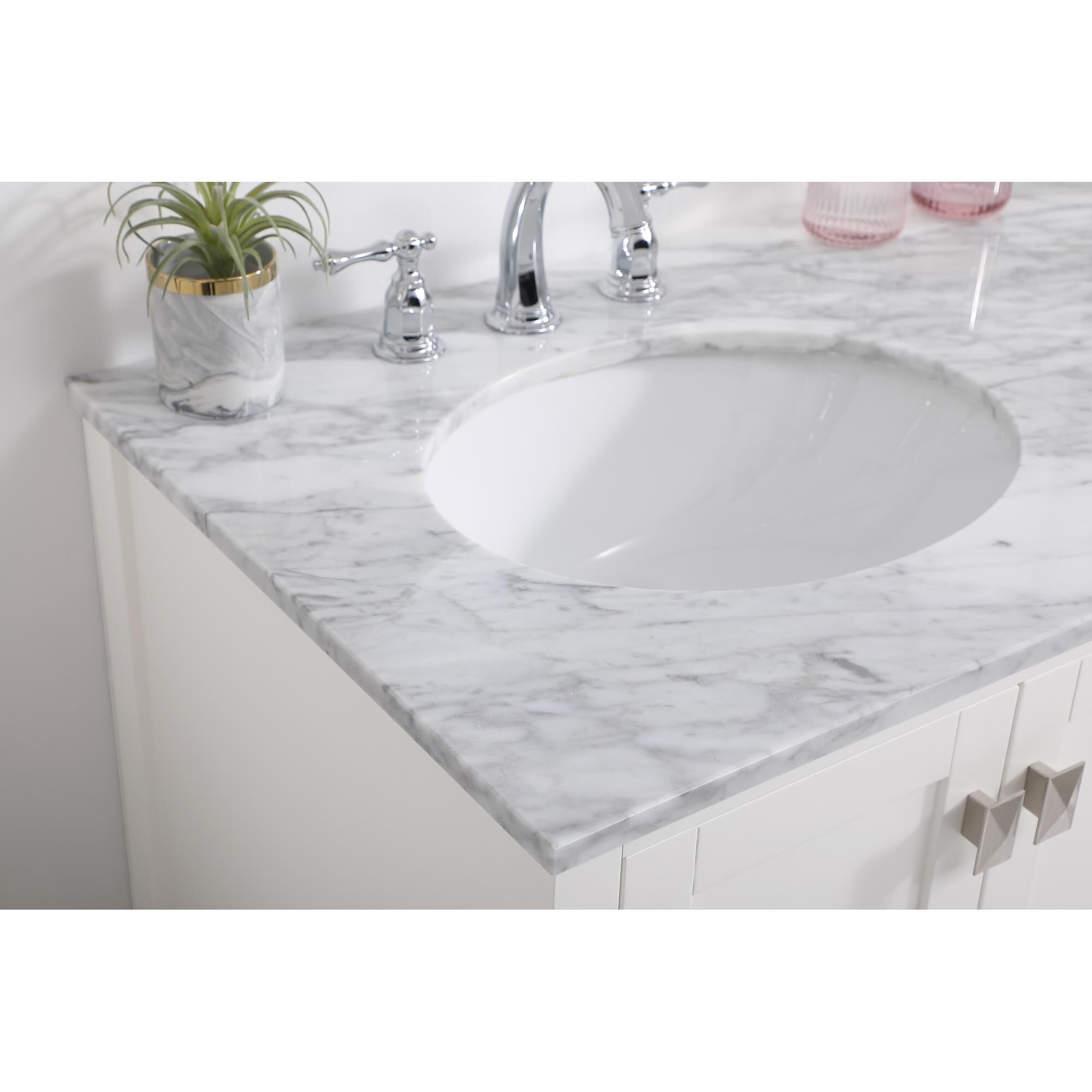 Erina Bath Vanity by Elegant Decor