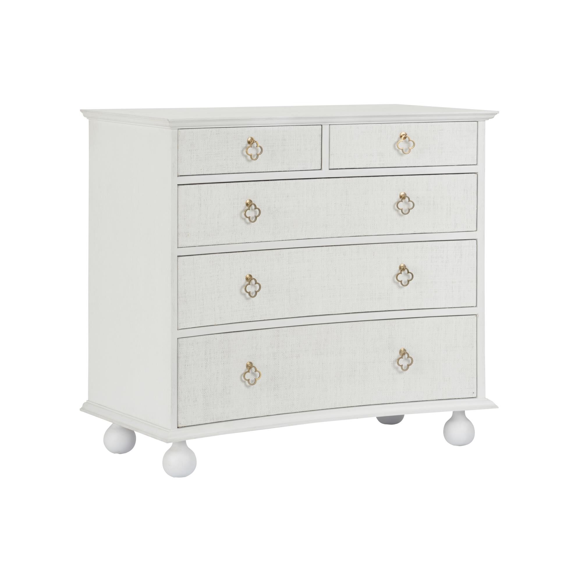 Bill Cain Maxwell 38 Inch Dresser by Chelsea House