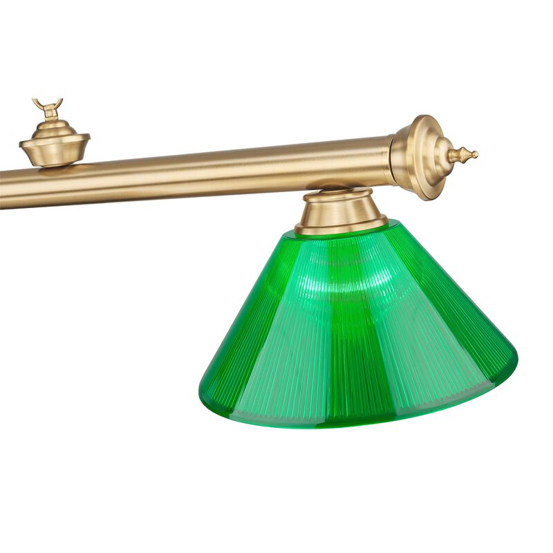 Cordon 81 Inch Billiard Light by Z-Lite