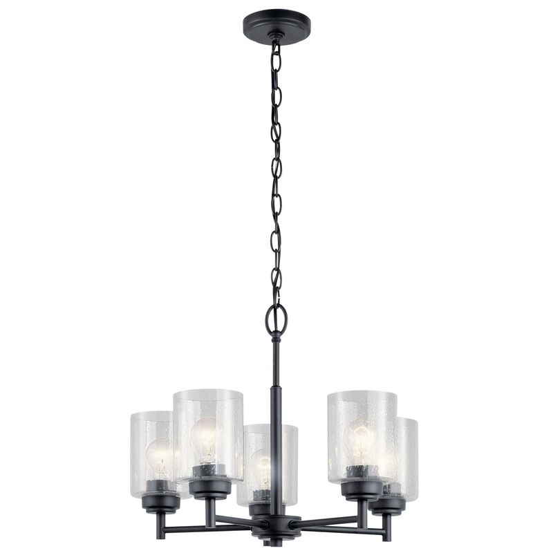 Winslow 20 Inch Chandelier by Kichler