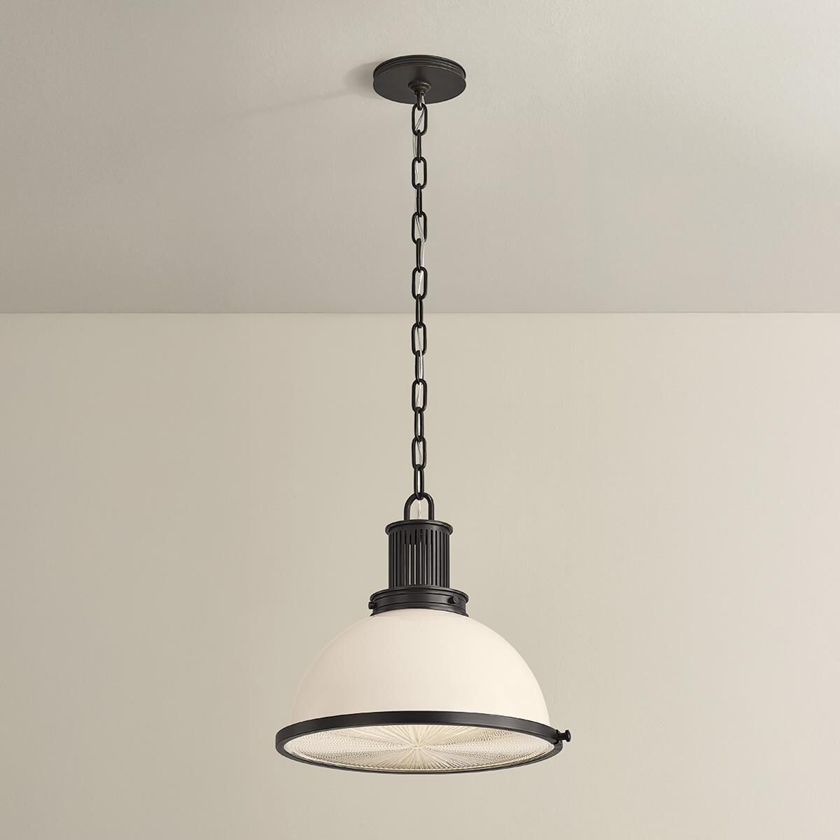 Pinesbridge 15 Inch Large Pendant by Hudson Valley Lighting