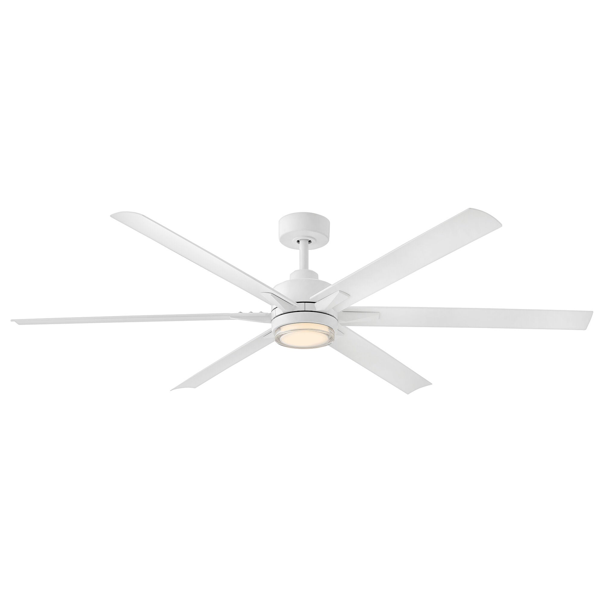 Valor 66 Inch Ceiling Fan with Light Kit,
