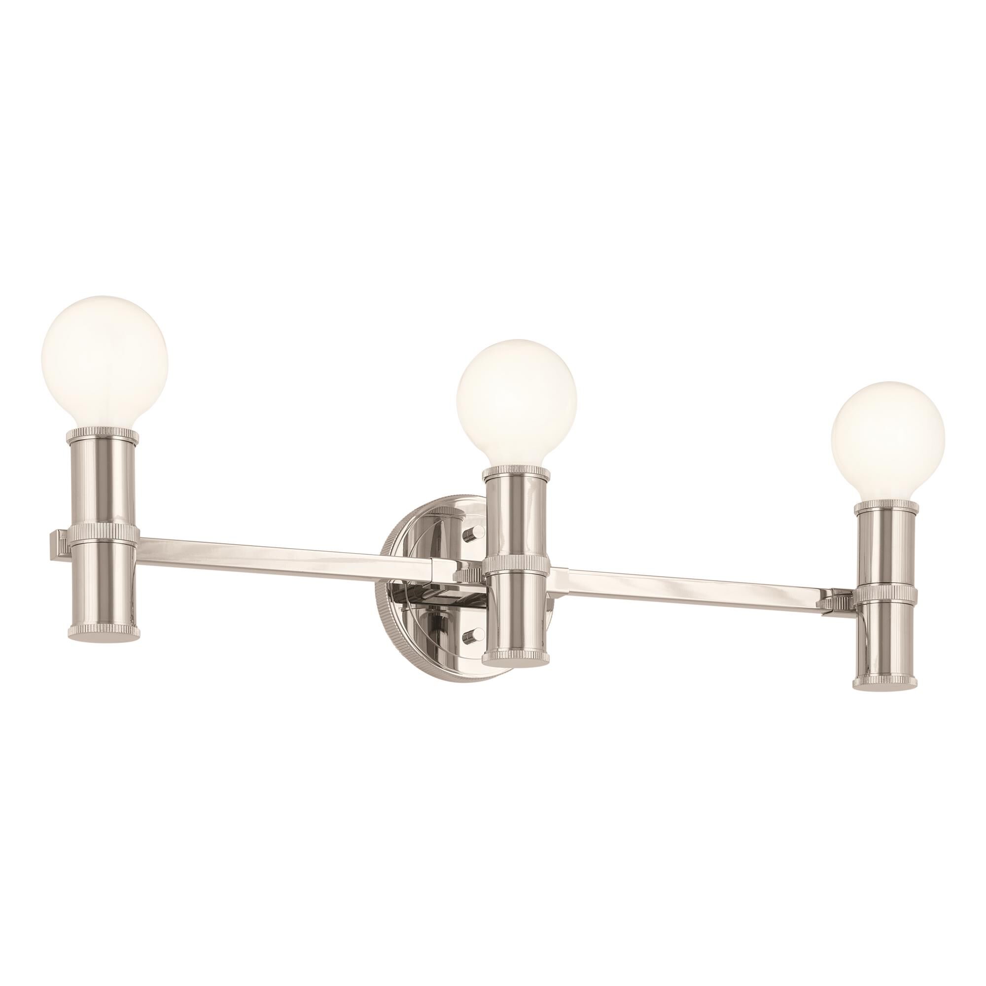 Torche 24 Inch 3 Light Bath Vanity Light by Kichler Lighting