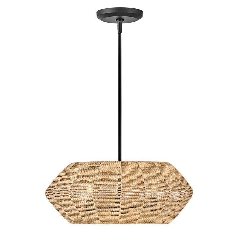 Luca 22 Inch Pendant Light by Hinkley