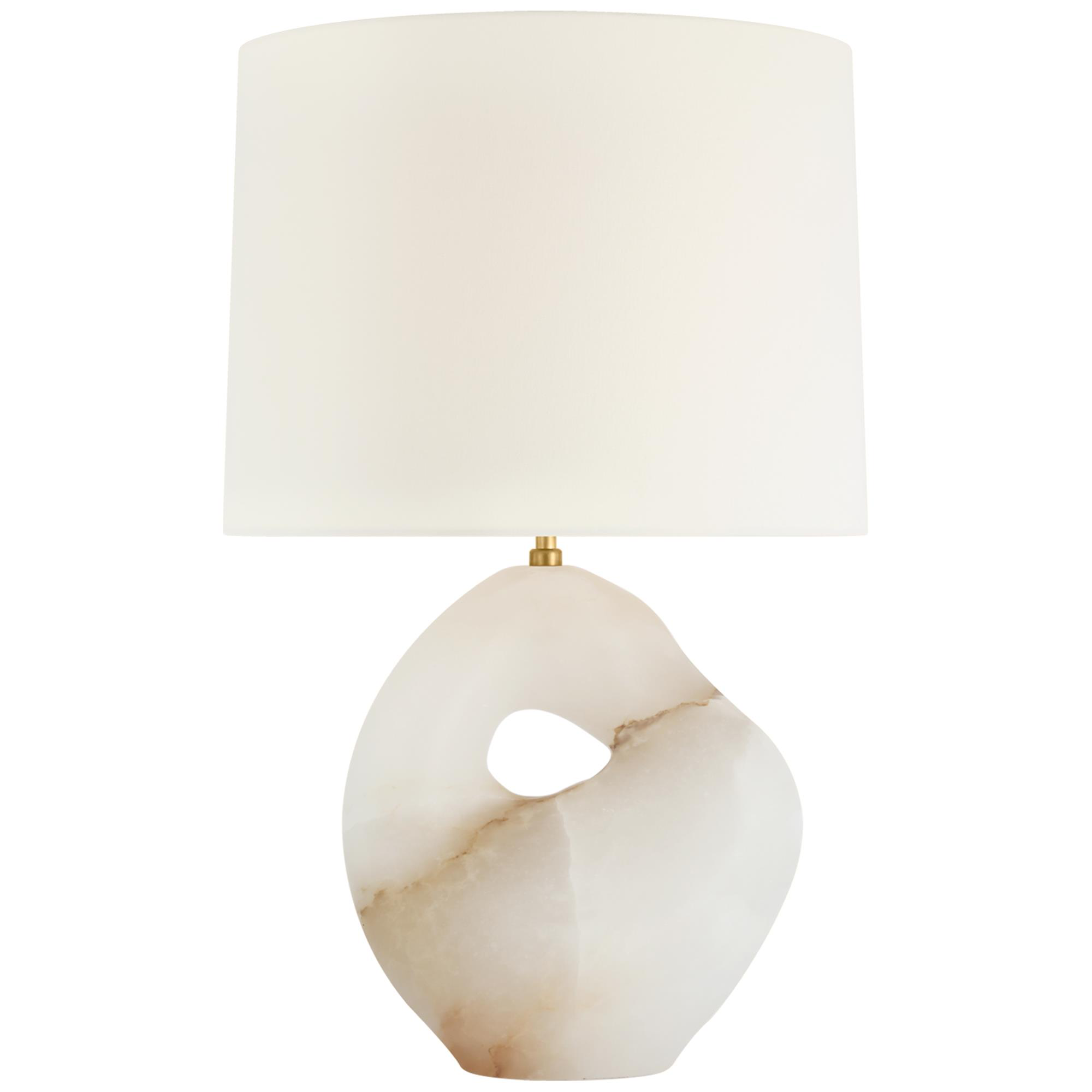 Shown in Alabaster finish