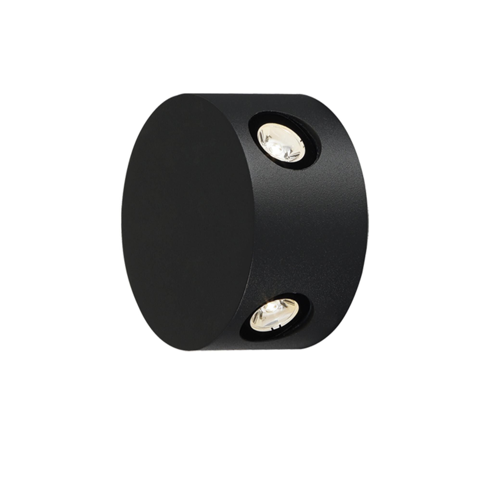 Pass 4 Inch Outdoor Wall Light by Eurofase Lighting