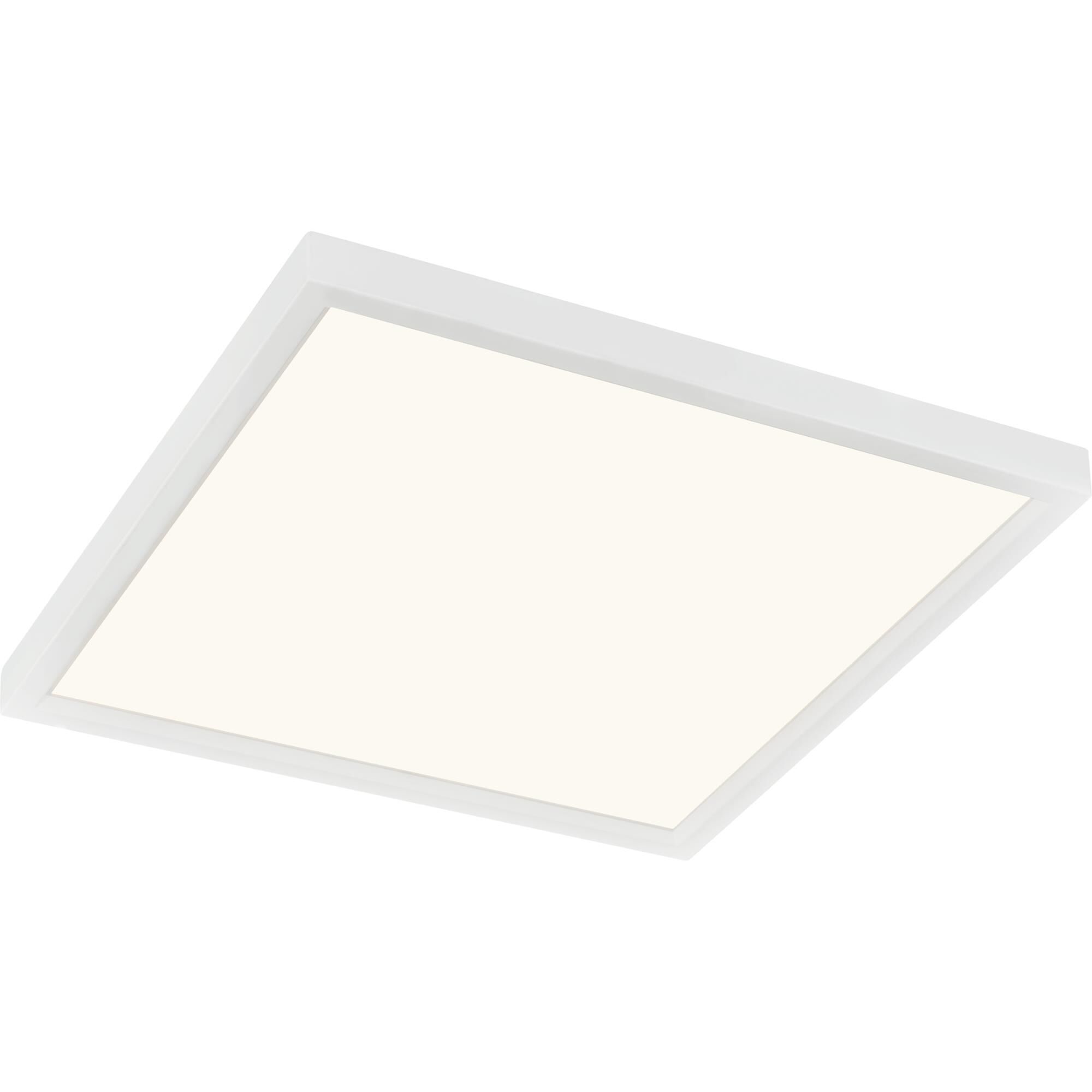 Outskirts 15 Inch LED Flush Mount by Quoizel