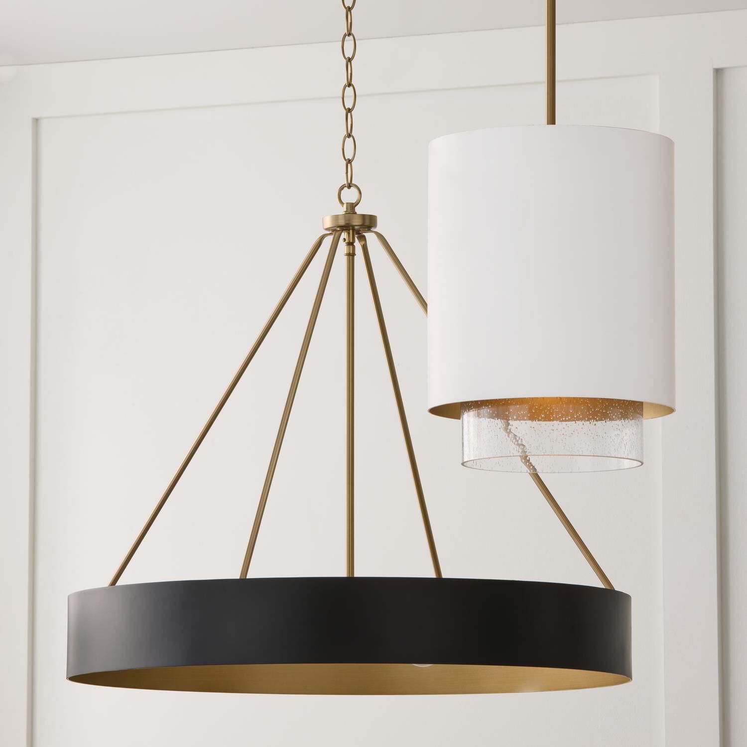 Weller 28 Inch Chandelier by Capital Lighting Fixture Company