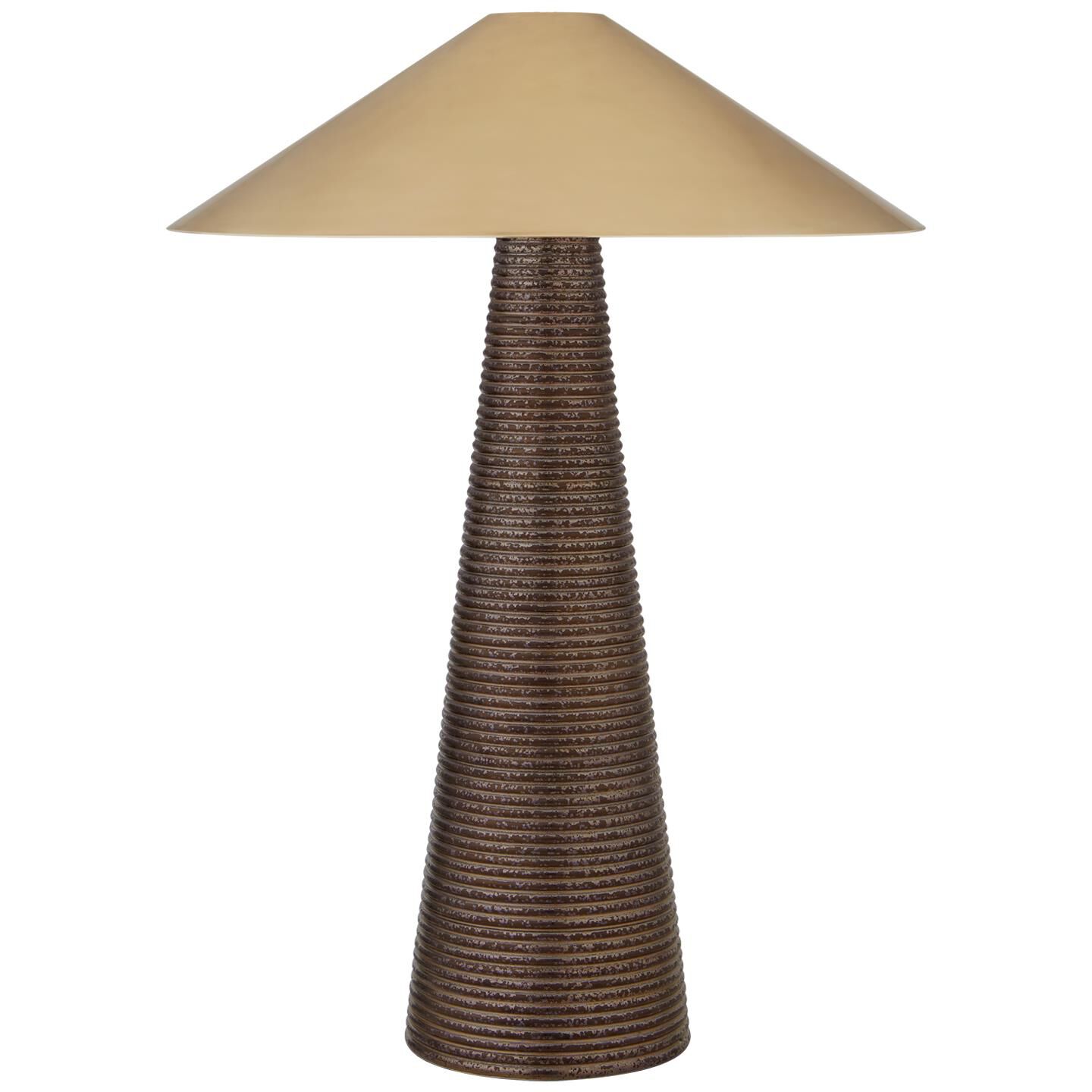 Kelly Wearstler Miramar2 33 Inch Table Lamp by Visual Comfort Signature Collection