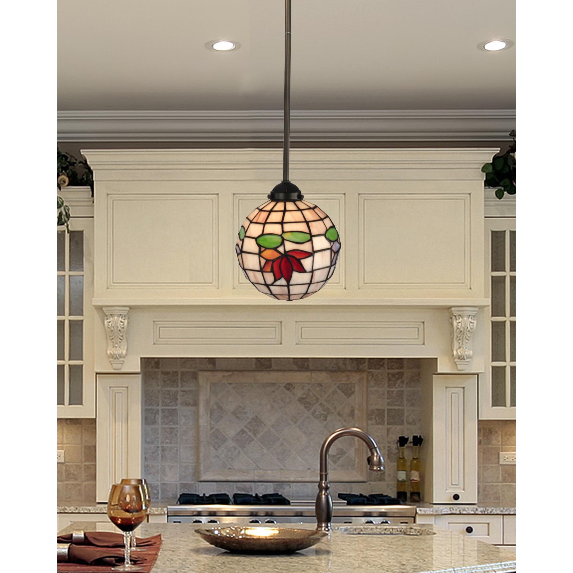 Shown in Dark Bronze finish