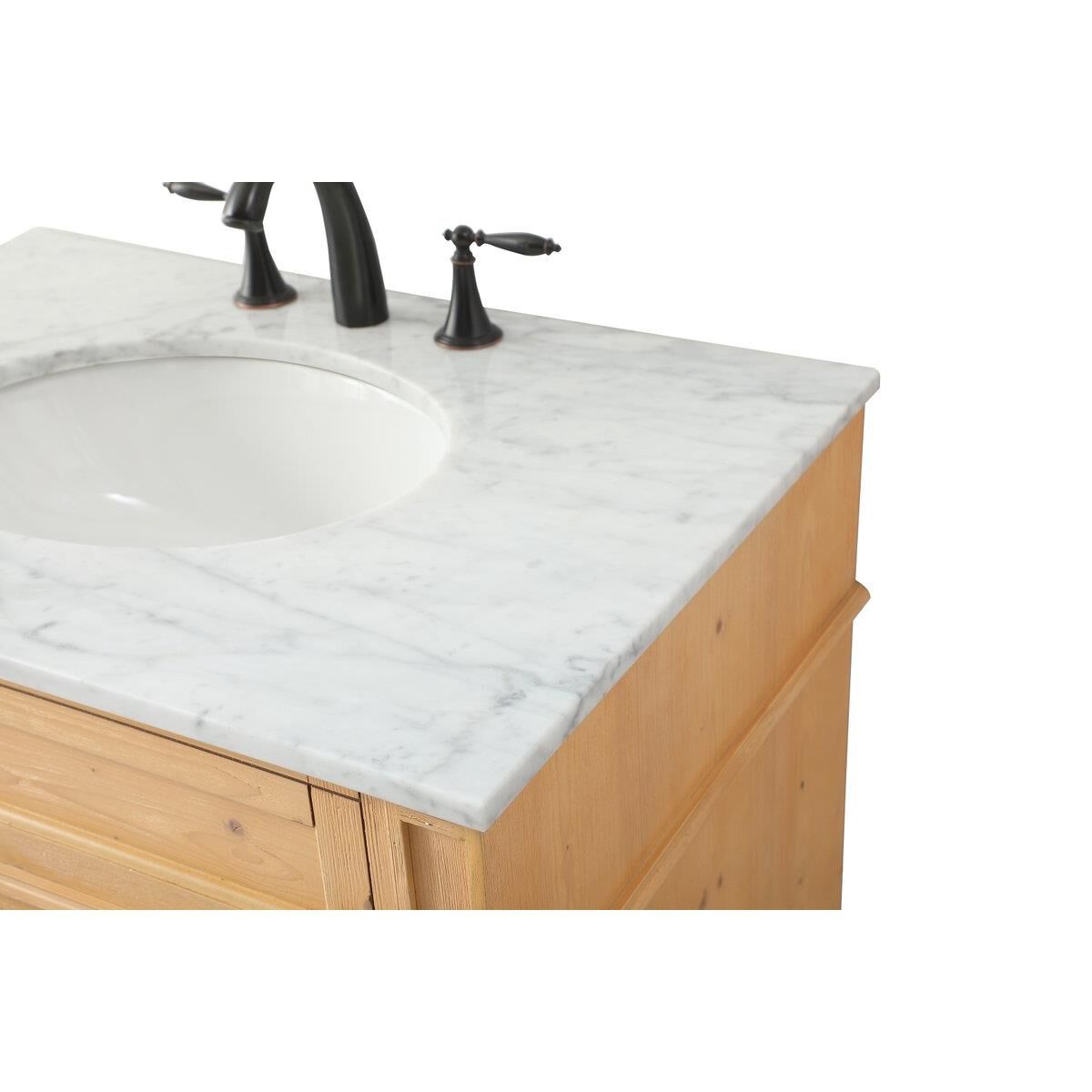 Shown in Natural Wood finish