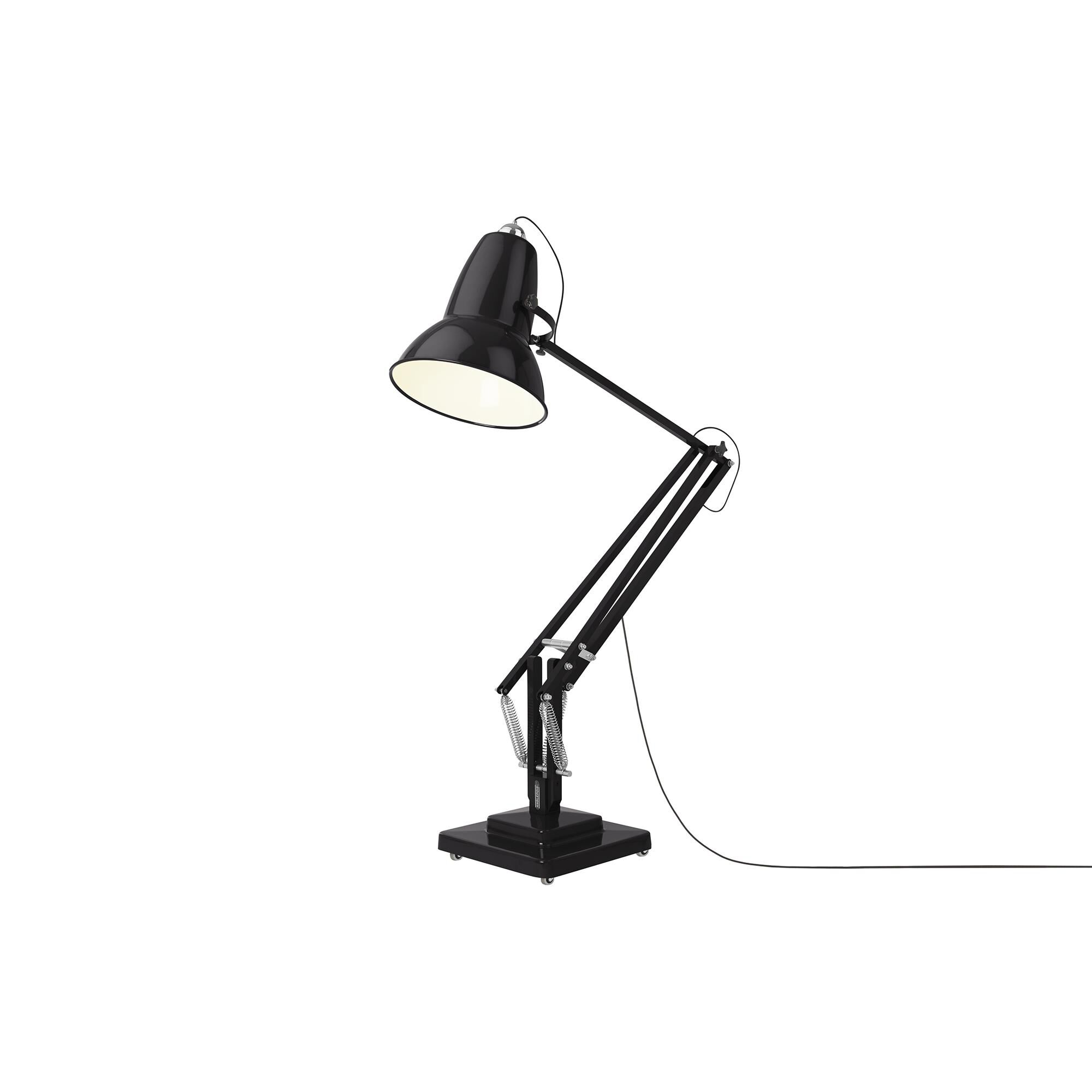 Original 1227 Giant 106 Inch Reading Lamp by Anglepoise