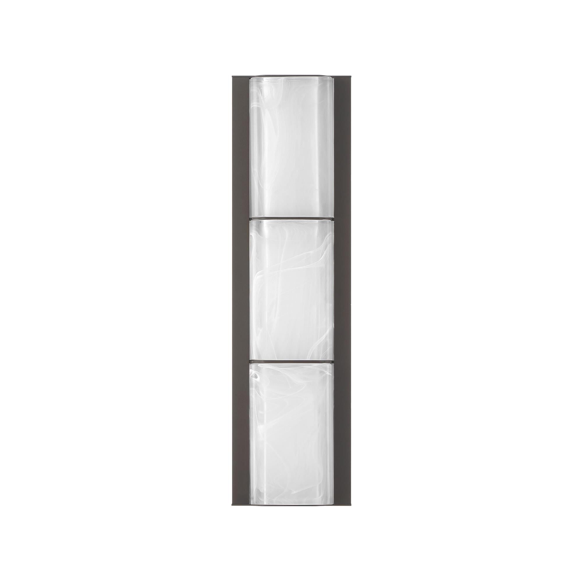 Gibraltar 18 Inch Outdoor Wall Light by Eurofase Lighting
