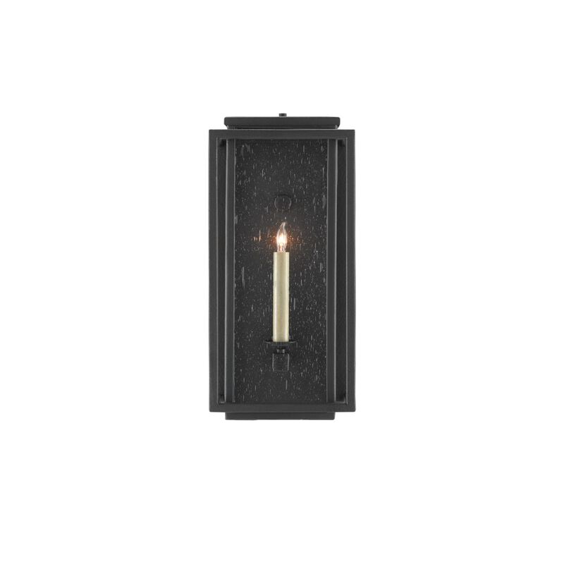 Wright 20 Inch Outdoor Wall Light by Currey & Company
