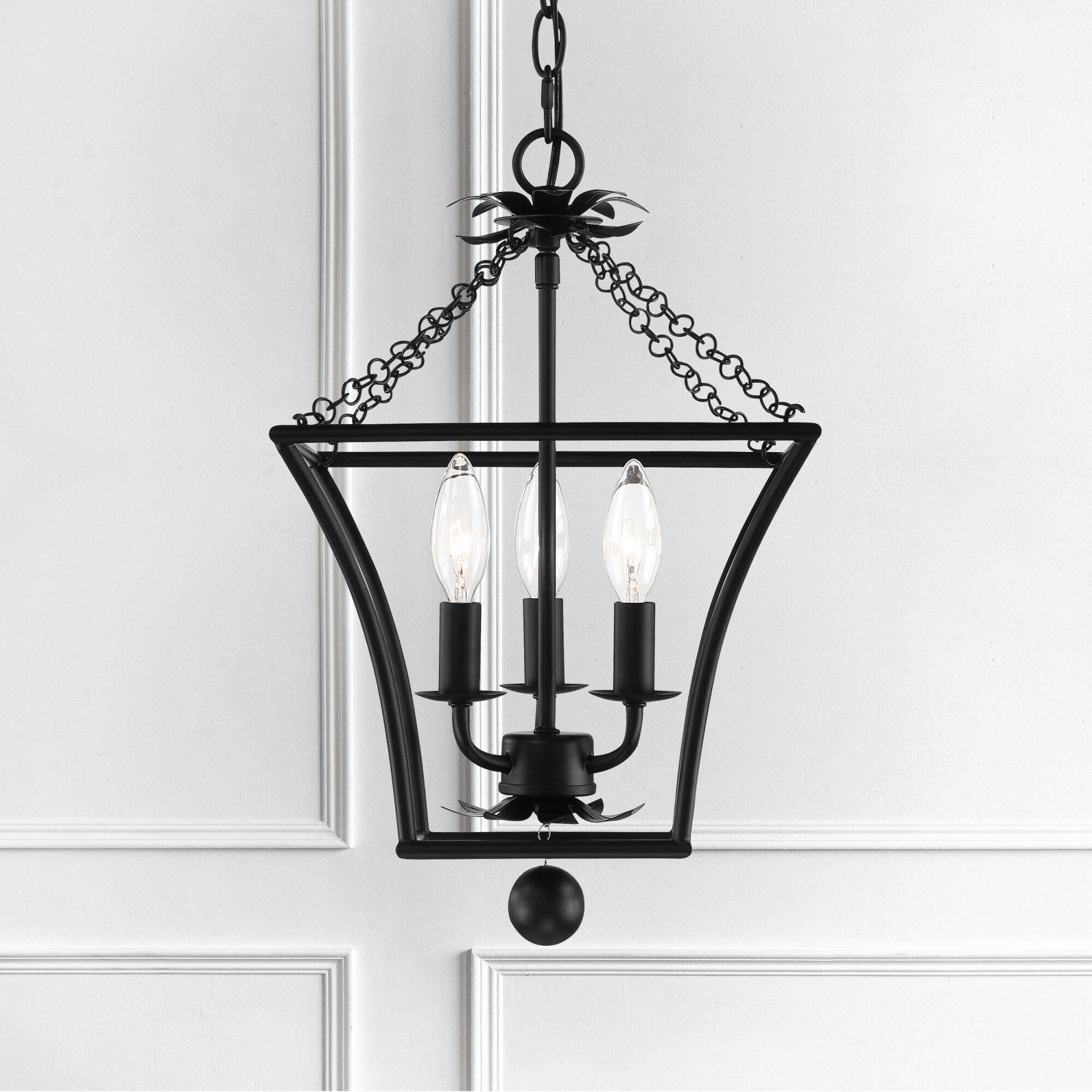 Broche 11 Inch Cage Pendant,