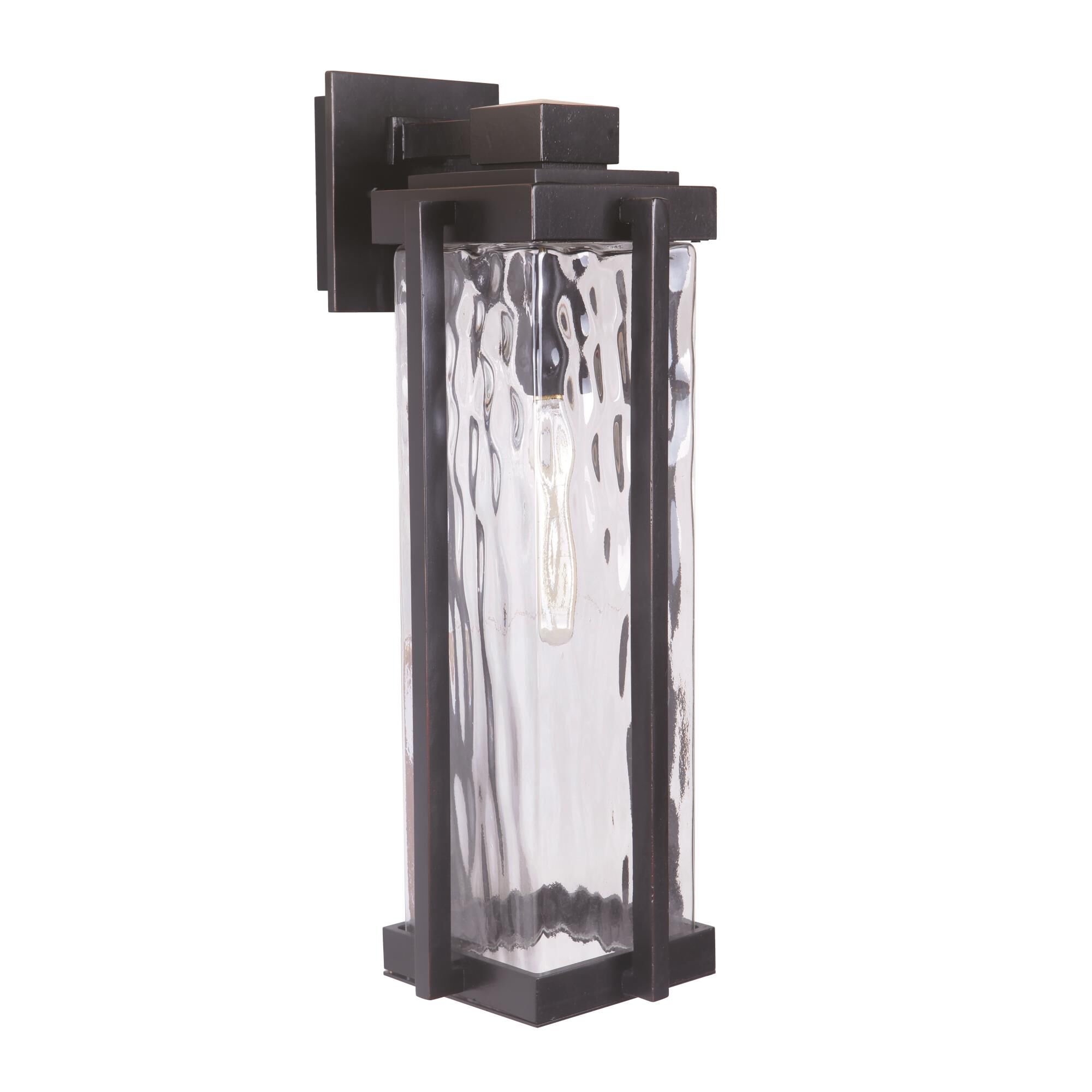 Pyrmont 22 Inch Tall 1 Light Outdoor Wall Light by Craftmade