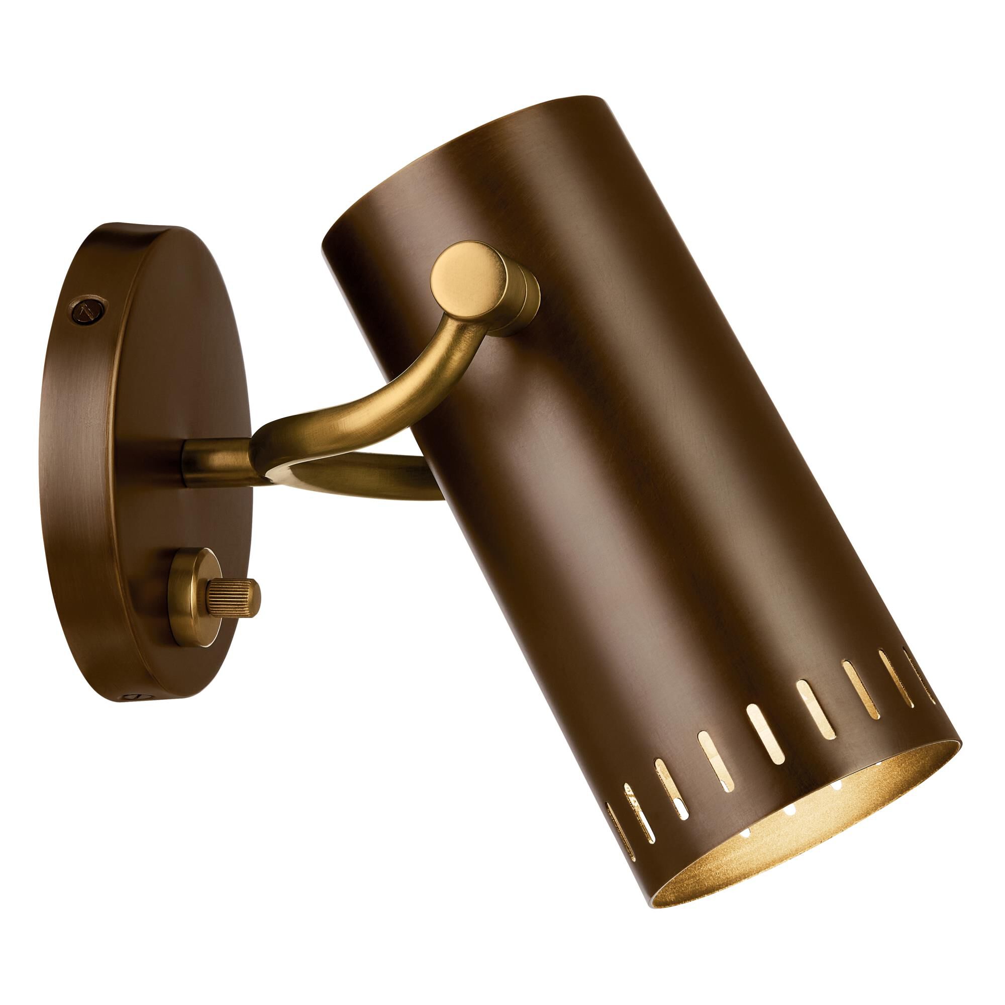 Shown in Lacquered Bronze finish