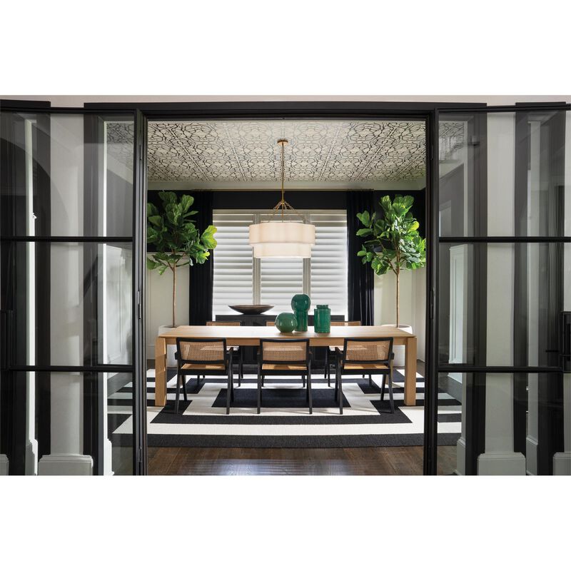 Gwen Medium Chandelier by Hinkley