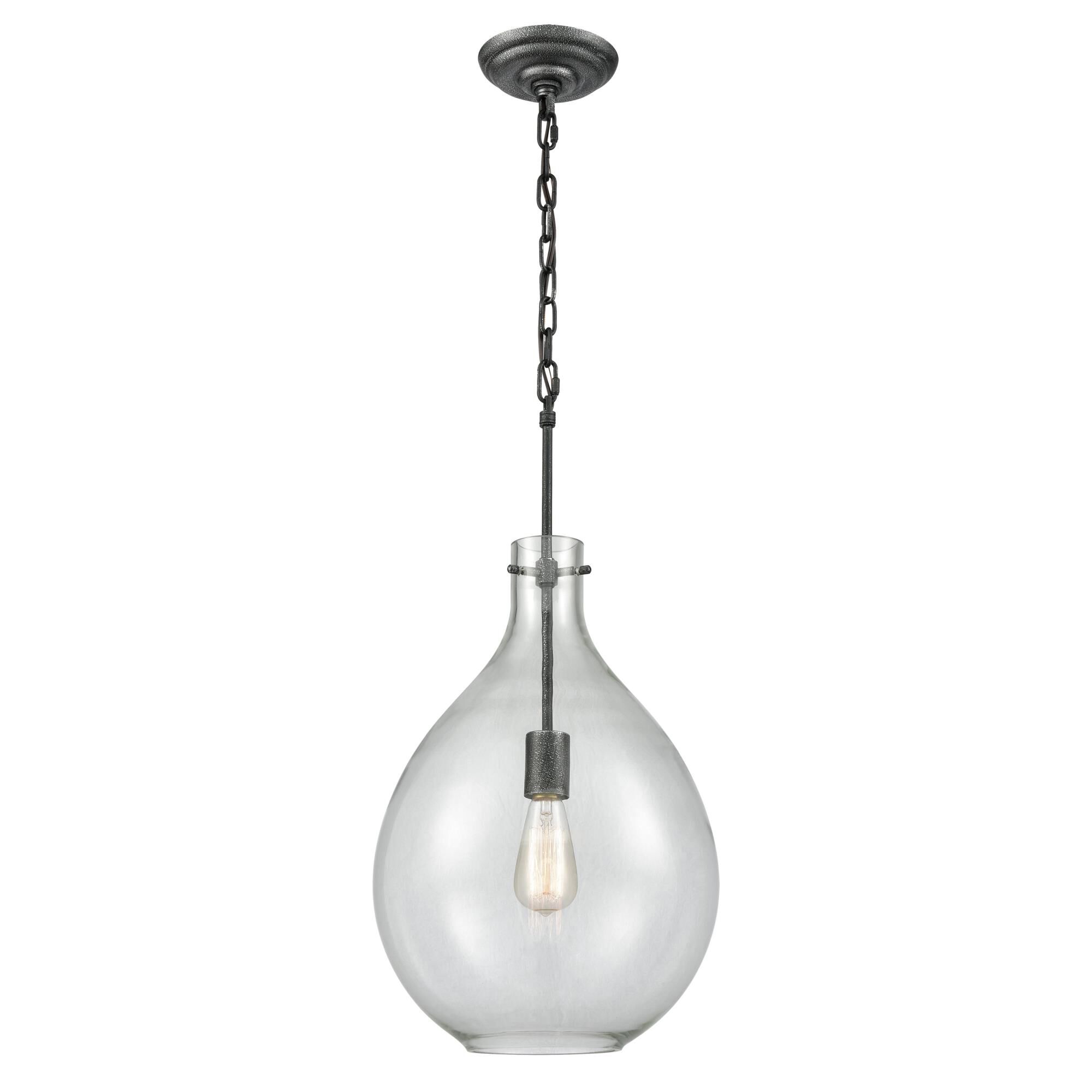 ELK Lighting Sunderland 12 Inch Mini Pendant