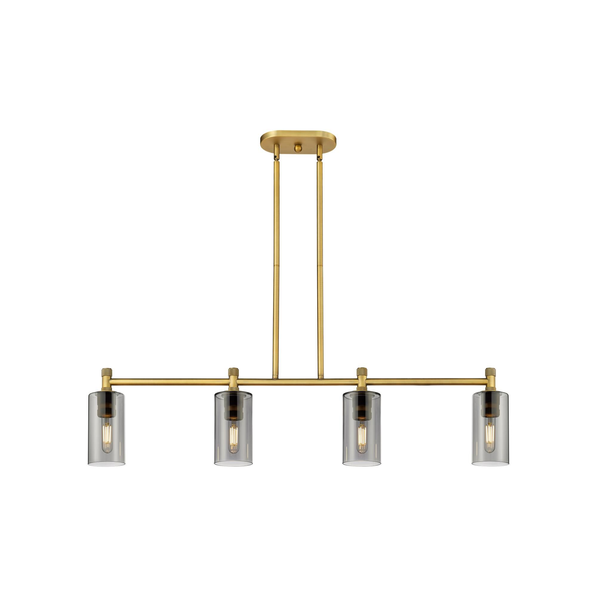 Bruno Marashlian Crown Point 44 Inch Linear Suspension Light by Innovations Lighting