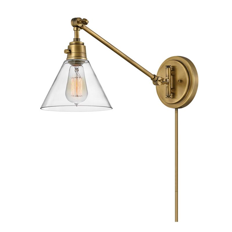 Hinkley Lighting Arti 18 Inch Wall Sconce